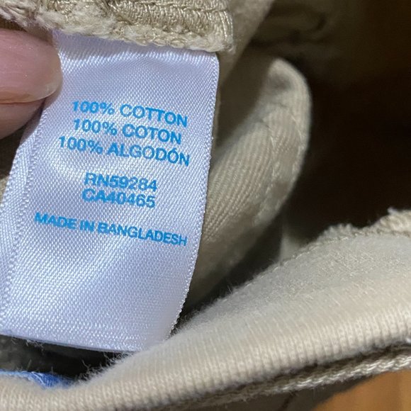 Place Kid's Shorts Size 0-3 Months (PRE-LOVED) - Picture 6 of 7